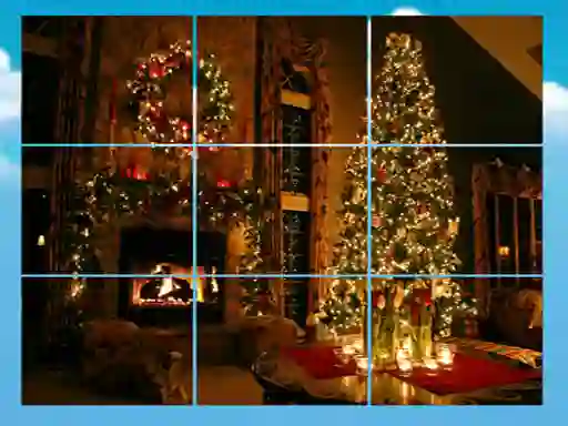 שפּיל Hyper Sliding Christmas Party אָנליין