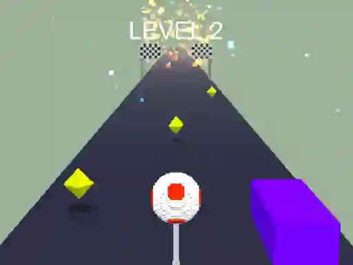 שפּיל Pixel Speed Ball אָנליין