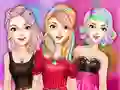 שפּיל Fashion Dye Hair Design אָנליין