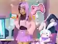 שפּיל E-Gamer Teen Style אָנליין