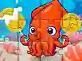 שפּיל Jigsaw Puzzle: Squid Game אָנליין