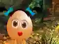 שפּיל Girl Egg Escape אָנליין