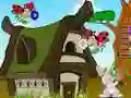 שפּיל Cute Blue Dragon Escape אָנליין