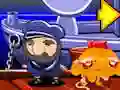 שפּיל Monkey Go Happy Stage 205 אָנליין