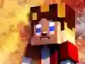 שפּיל Blocky Fire World אָנליין
