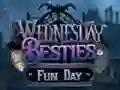 שפּיל Wednesday Besties Fun Day אָנליין