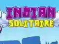 שפּיל Indian Solitaire אָנליין