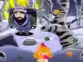 שפּיל Monkey Go Happy Stage 211 אָנליין