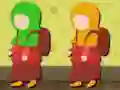 שפּיל Rescue Arezo Find Afghanistan Girl אָנליין