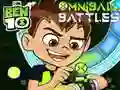 שפּיל Ben 10 Omniball Battles אָנליין