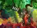 שפּיל Enchanted Lizard Forest Escape אָנליין