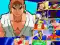 שפּיל Marvel Super Heroes vs Street Fighter אָנליין