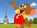 שפּיל Tom and Jerry: Dress Up אָנליין