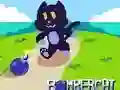 שפּיל Bombercat אָנליין
