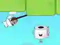 שפּיל Skibidi Toilet Rope אָנליין
