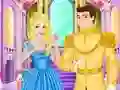 שפּיל Princess Cinderella Hand Care אָנליין