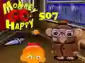 שפּיל Monkey Go Happy Stage 507 אָנליין