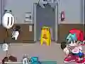 שפּיל Friday Night Funkin VS Henry Stickmin: Action אָנליין