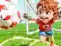 שפּיל Jigsaw Puzzle: Football Keeper אָנליין