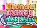 שפּיל Blonde Ashley Mask Design אָנליין