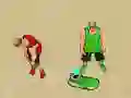 שפּיל Dunk Clash 3D אָנליין