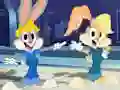 שפּיל Bugs Bunny Builders House Builder אָנליין
