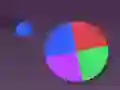 שפּיל Chroma Wheel אָנליין