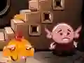 שפּיל Monkey Go Happy Stage 219 אָנליין