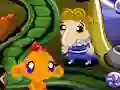 שפּיל Monkey Go Happy Stage 220 אָנליין