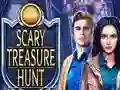 שפּיל Scary Treasure Hunt אָנליין