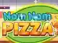 שפּיל Nom Nom Pizza אָנליין