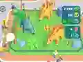 שפּיל Jurassic Park: Dino Island Idle 3D אָנליין