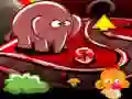 שפּיל Monkey Go Happy Stage 225 אָנליין