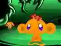 שפּיל Monkey Go Happy Stage 230 אָנליין