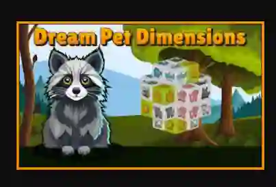 שפּיל Dream Pet Dimensions אָנליין