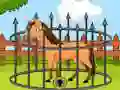 שפּיל Silky Horse Escape אָנליין