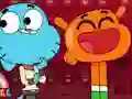 שפּיל The Amazing Funk of Gumball אָנליין