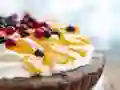 שפּיל Cake Berries Jigsaw אָנליין