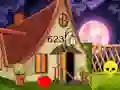 שפּיל Jolly Red Alien Escape אָנליין