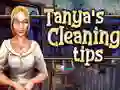 שפּיל Tanya`s Cleaning Tips אָנליין