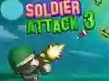 שפּיל Soldier Attack 3 אָנליין