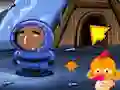שפּיל Monkey Go Happy Stage 246 אָנליין