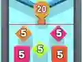 שפּיל Balls Drop 2048 אָנליין