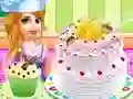 שפּיל Doll Cake Bakery Shop אָנליין