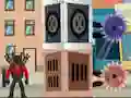 שפּיל Spekerman Revenge אָנליין