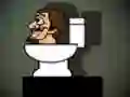 שפּיל Skibidi Dungeon Of Doom אָנליין