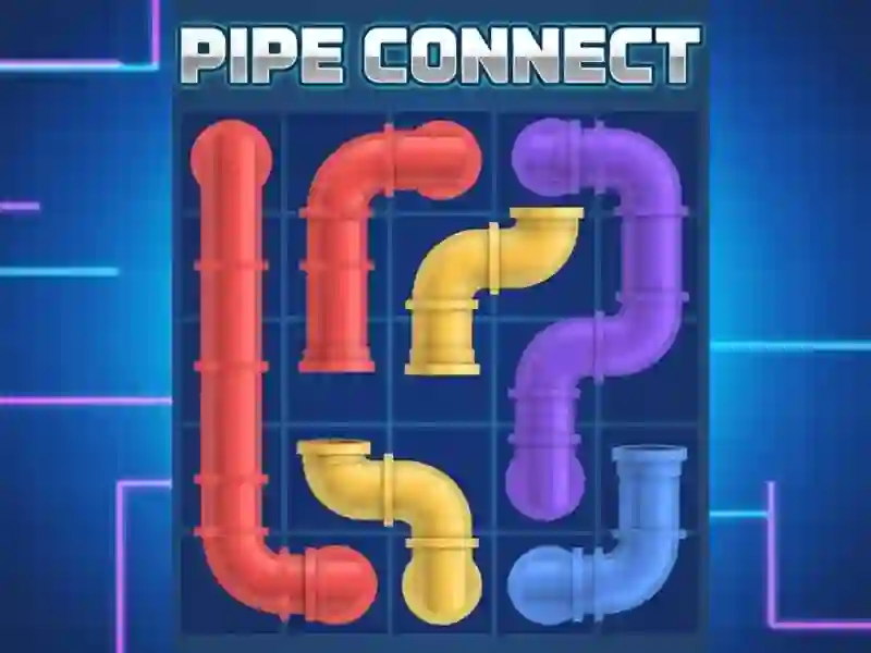שפּיל Pipe Connect אָנליין