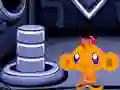 שפּיל Monkey Go Happy Stage 251 אָנליין