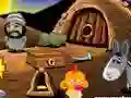 שפּיל Monkey Go Happy Stage 253 אָנליין