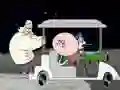 שפּיל Regular show Just A Regular Game אָנליין